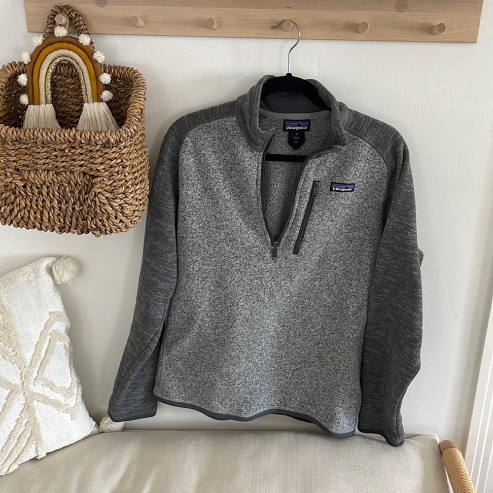 Patagonia Half Zip Size M